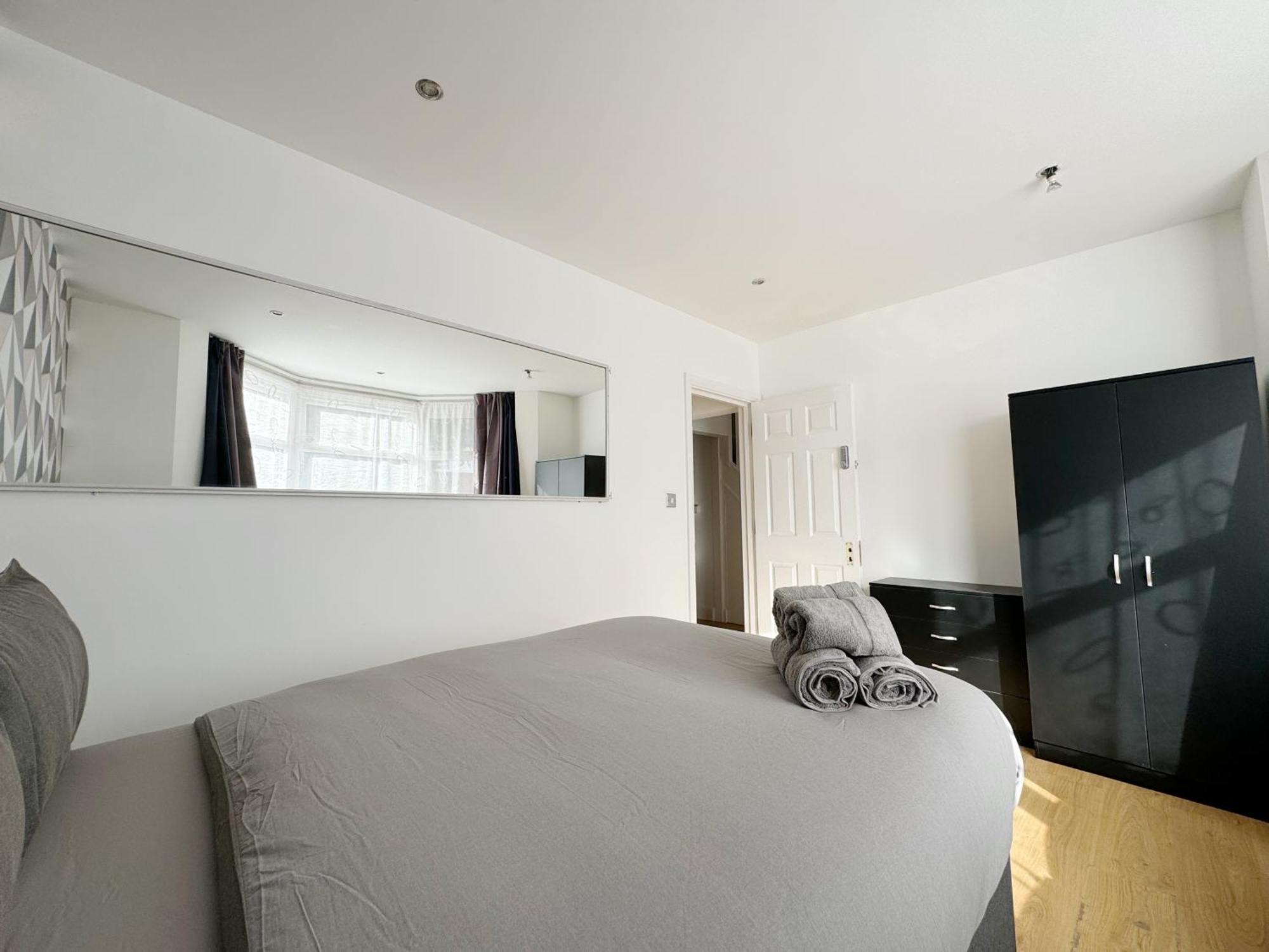 Alloggio in famiglia Budget Double In Acton, Near & Heathrow Londra
