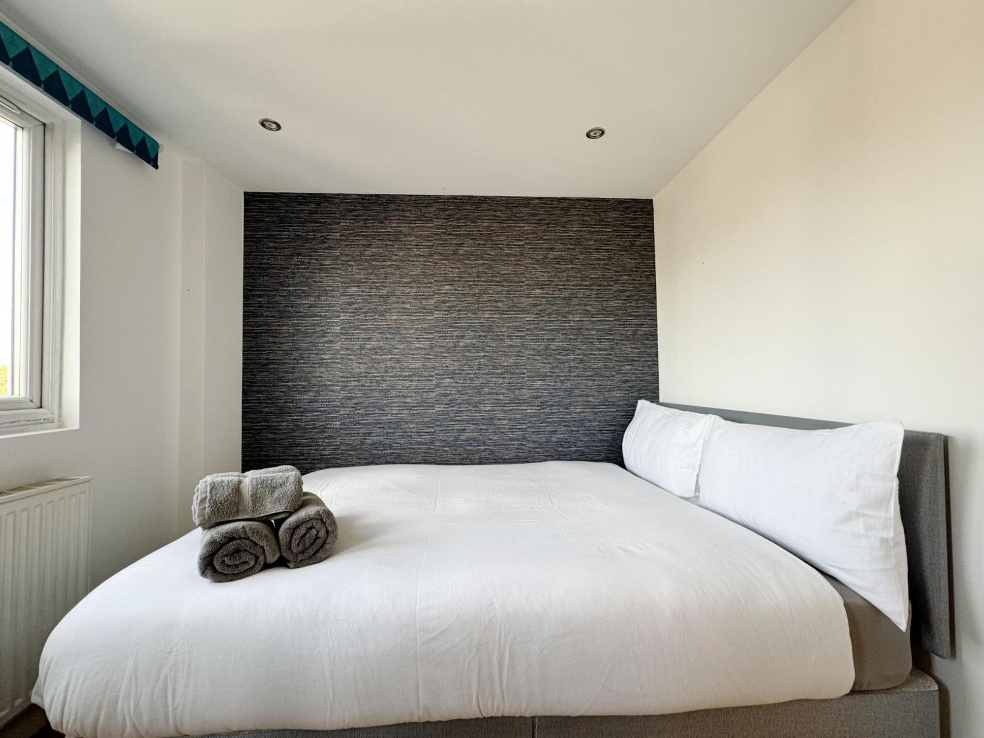 Budget Double In Acton, Near & Heathrow Alloggio in famiglia Londra
