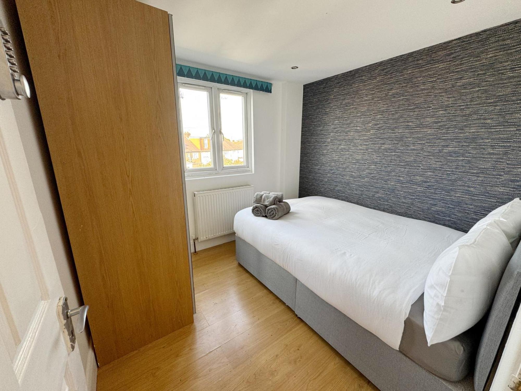 Budget Double In Acton, Near & Heathrow Alloggio in famiglia Londra